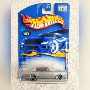 Hot Wheels '67 Dodge Charger 28/36